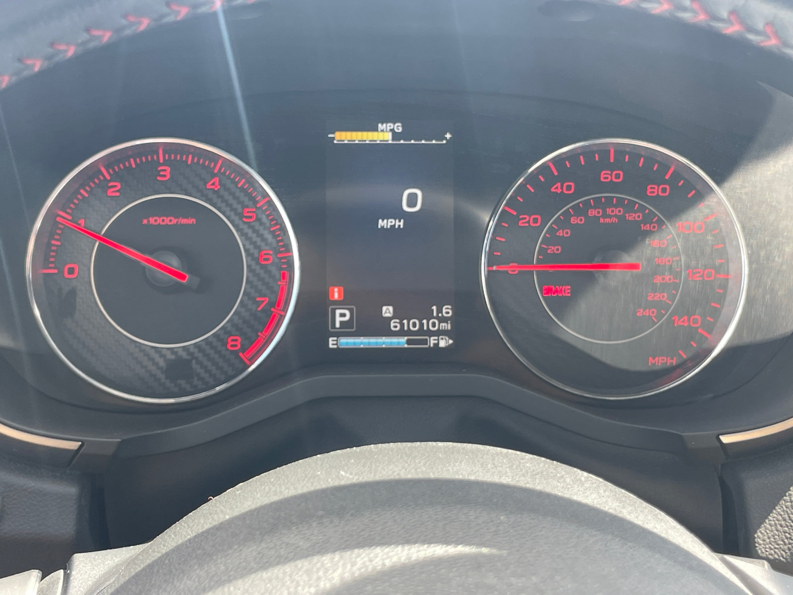 Used 2017 Subaru Impreza 2.0i Sport AWD/4WD image 13