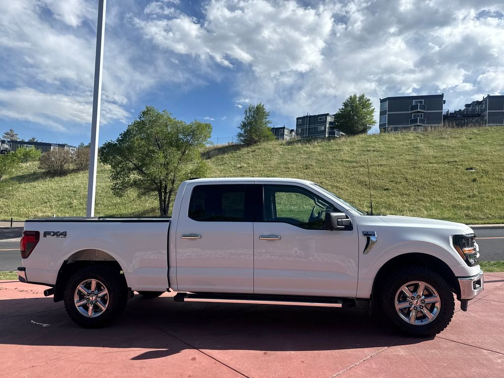 Certified 2024 Ford F150 XLT w/ FX4 Off-Road Package AWD/4WD image 9