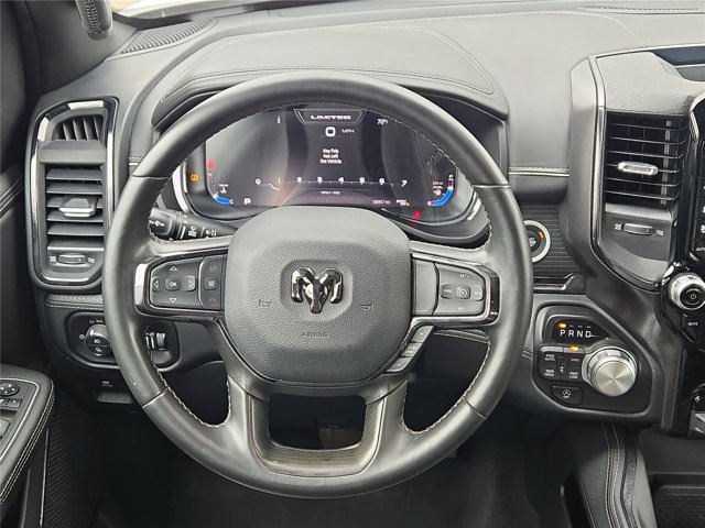 Used 2023 RAM 1500 Limited w/ Body Color Bumper Group AWD/4WD image 44