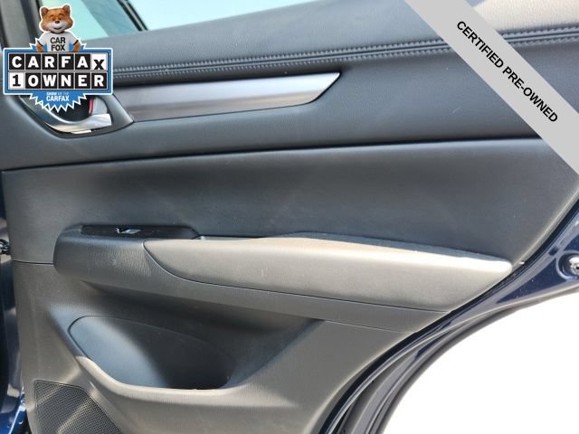 Certified 2025 MAZDA CX-5 AWD 2.5 S w/ Select Package image 24