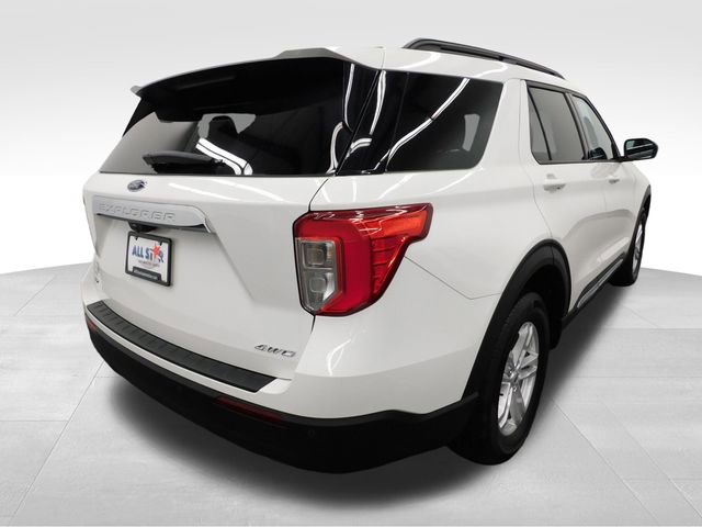 Used 2022 Ford Explorer XLT image 13