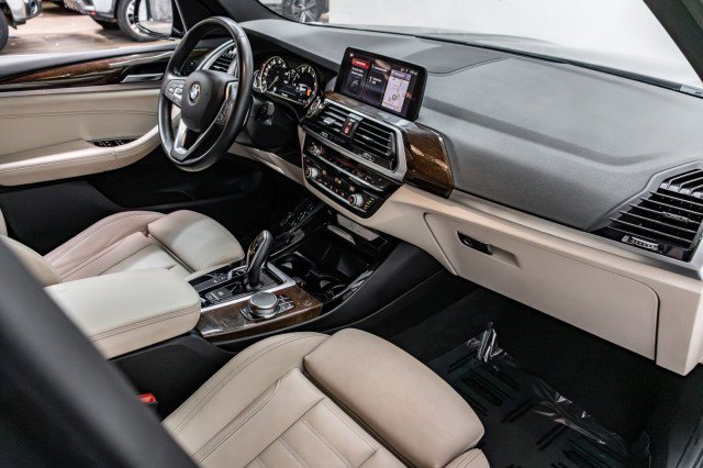 Used 2019 BMW X3 xDrive30i w/ Driving Assistance Package AWD/4WD image 27