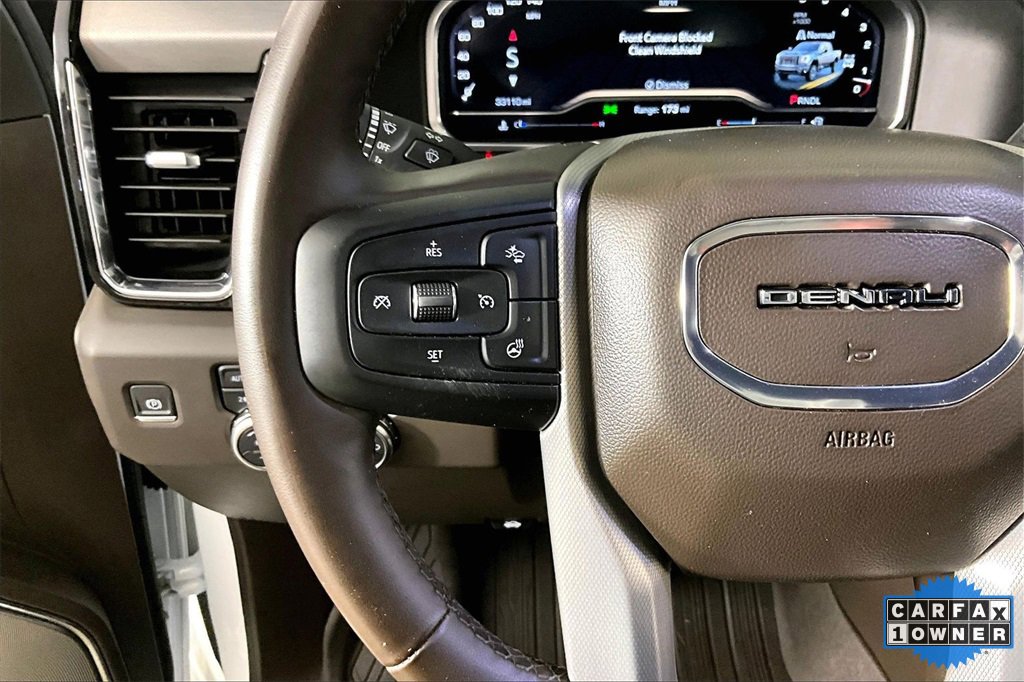 Used 2024 GMC Sierra 2500 Denali w/ Denali Reserve Package image 12