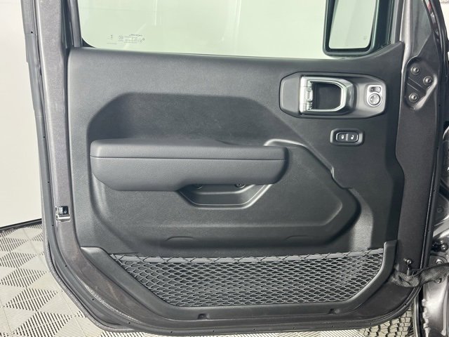 New 2025 Jeep Wrangler Sport S image 18