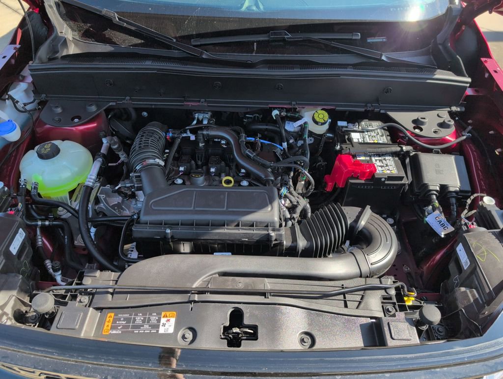 New 2025 Ford Bronco Sport Outer Banks w/ Outer Banks Tech Package+ image 33