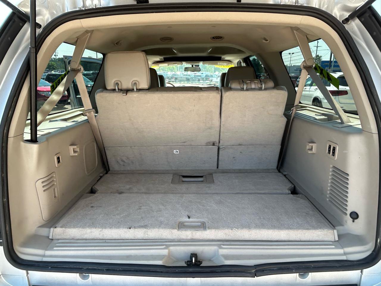 Used 2010 Ford Expedition EL Limited AWD/4WD image 18