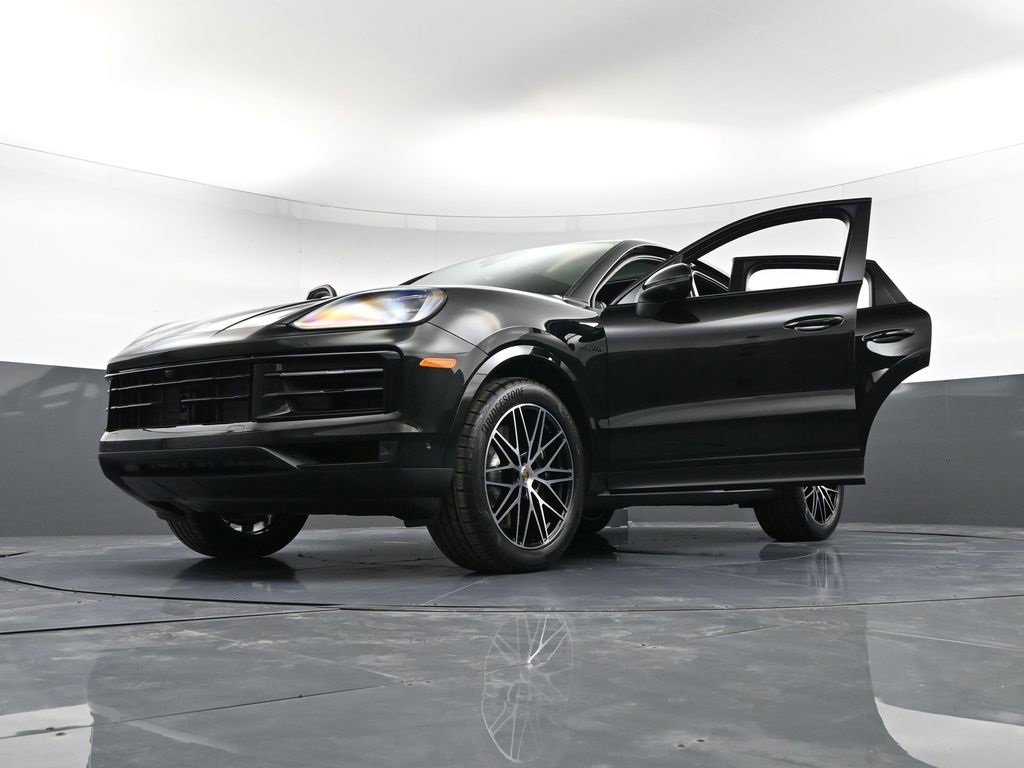 New 2026 Porsche Cayenne E-Hybrid Coupe image 39