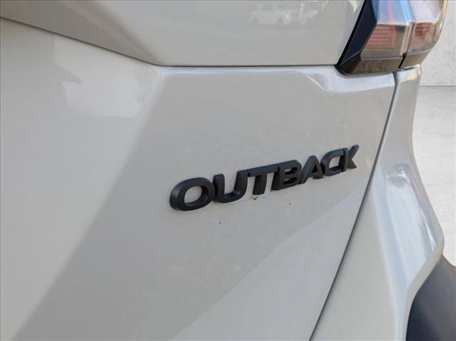 Used 2024 Subaru Outback Onyx Edition image 8