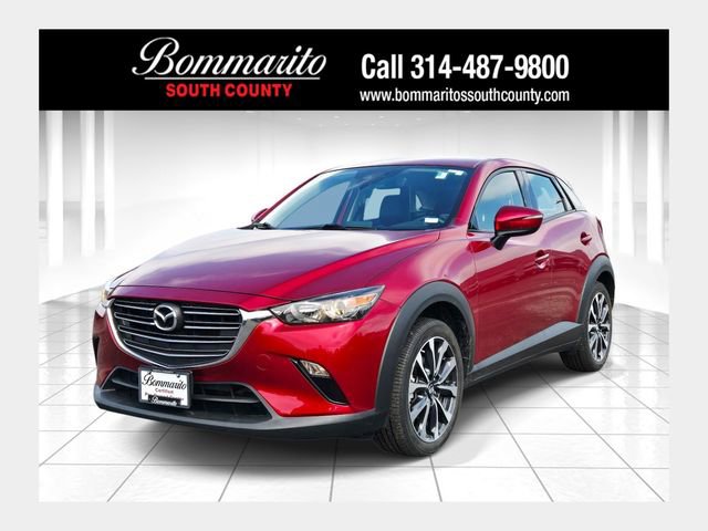 Used 2019 MAZDA CX-3 Touring