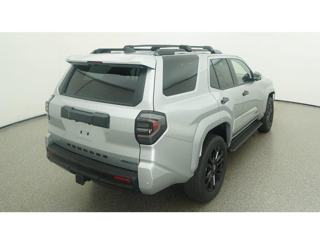 Used 2026 Toyota 4Runner Platinum AWD/4WD image 9