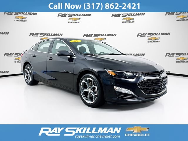 Used 2019 Chevrolet Malibu RS