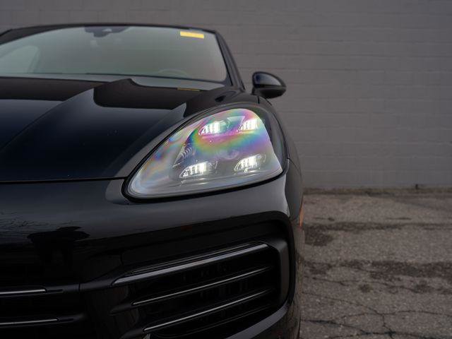 Certified 2023 Porsche Cayenne S AWD/4WD image 11