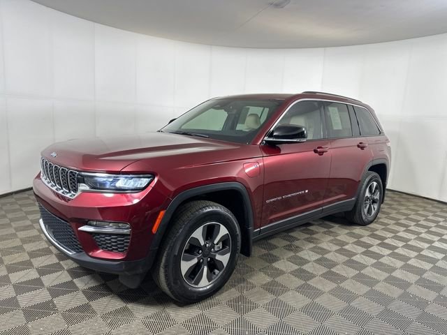 Used 2022 Jeep Grand Cherokee Limited 4xe w/ MOPAR Finishing Package image 7