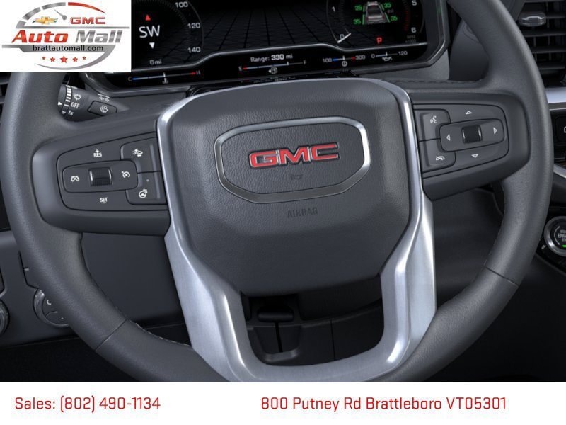 New 2026 GMC Sierra 1500 Elevation AWD/4WD image 19