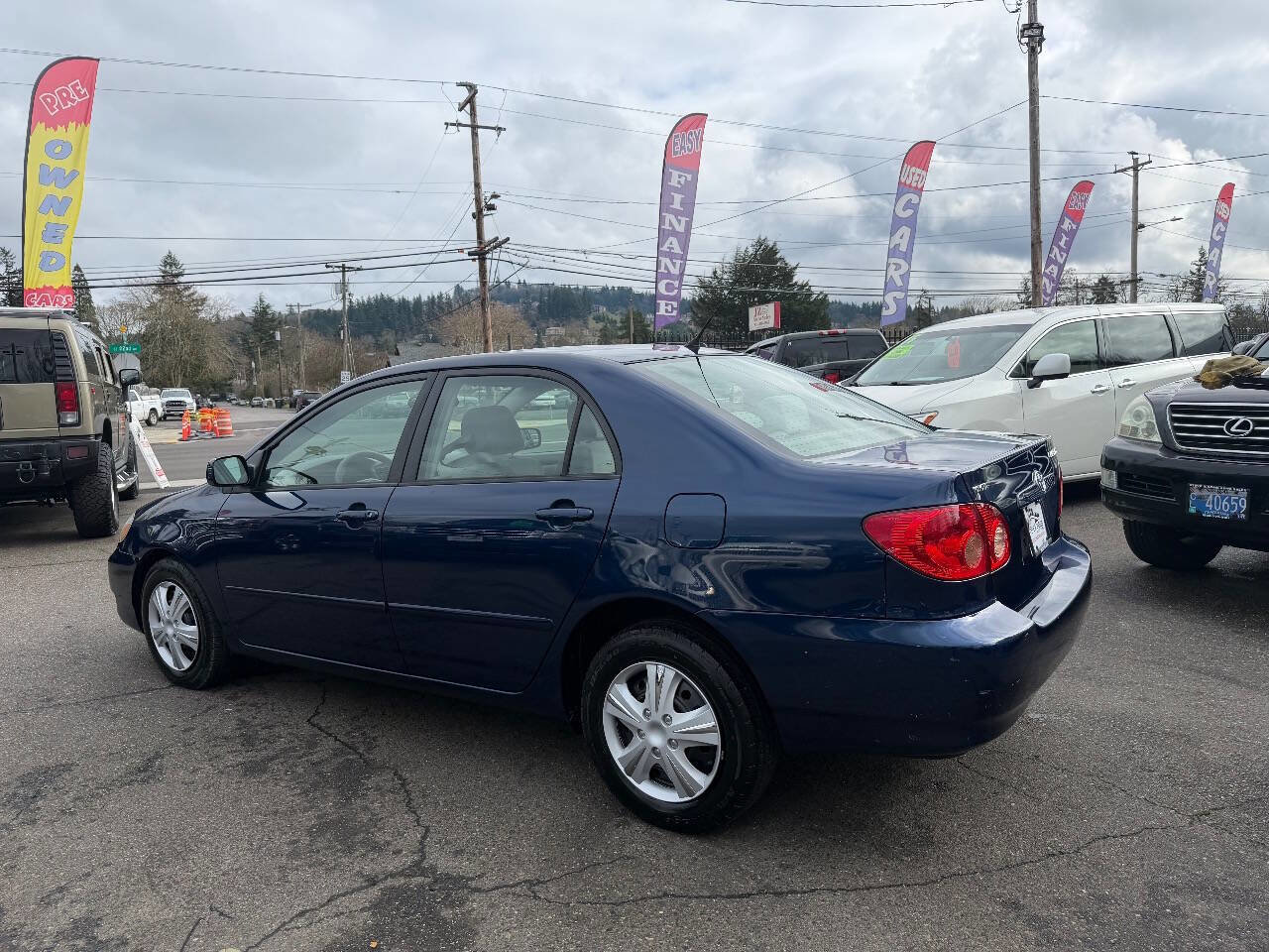 Used 2005 Toyota Corolla LE image 9
