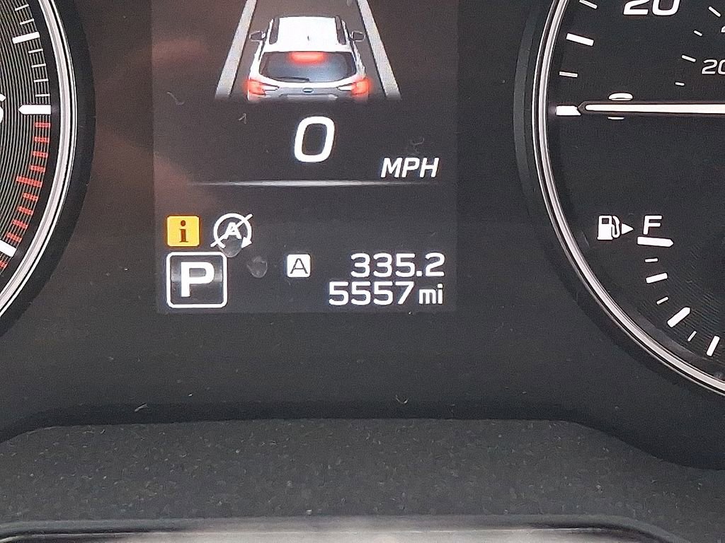 Certified 2025 Subaru Outback Premium w/ Popular Package #1A image 21