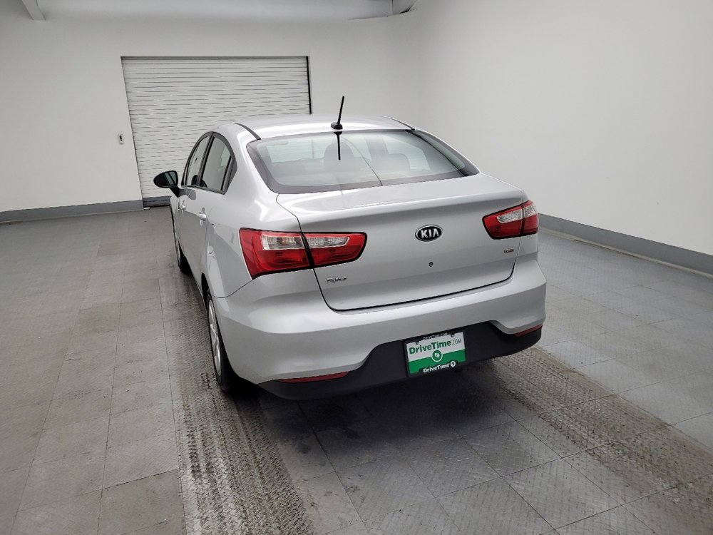 Used 2017 Kia Rio LX image 6