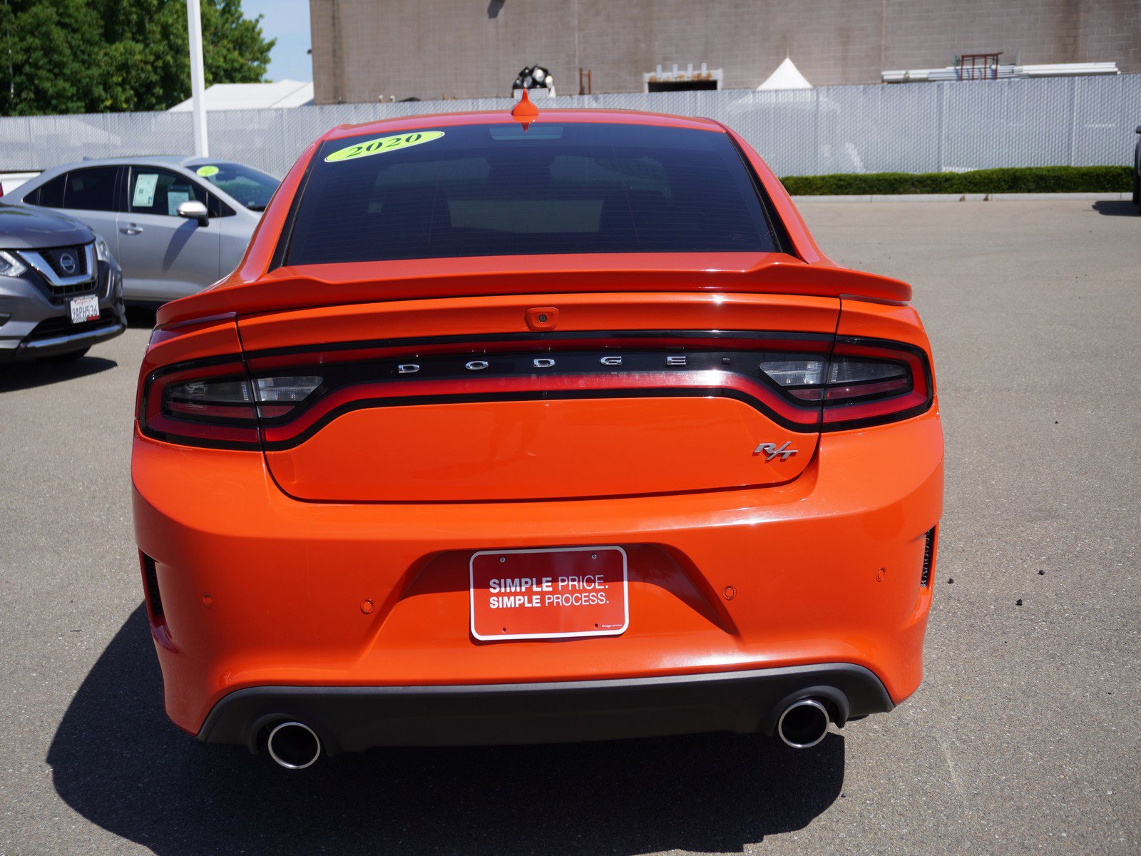 Used 2020 Dodge Charger R/T w/ Plus Group RWD image 10