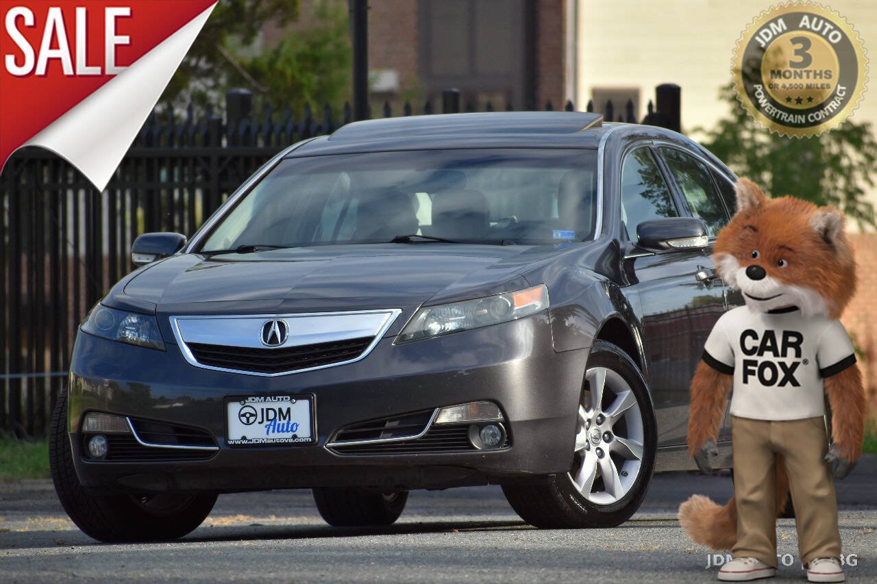 Used 2014 Acura TL FWD image 1