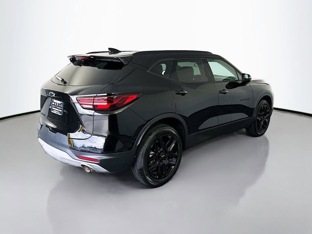 Used 2023 Chevrolet Blazer LT w/ LPO, Cargo Package image 7
