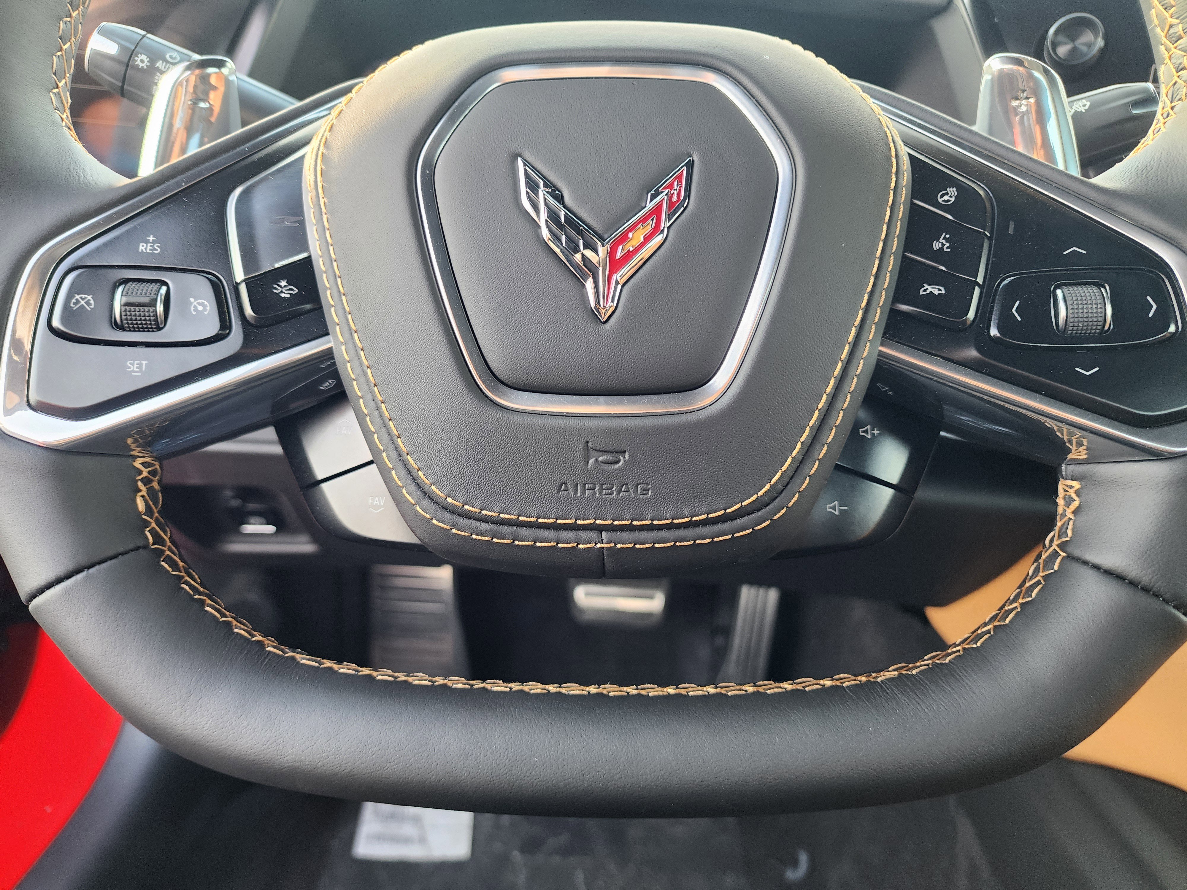 New 2026 Chevrolet Corvette Stingray Preferred Conv w/ Z51 Performance Package RWD image 22