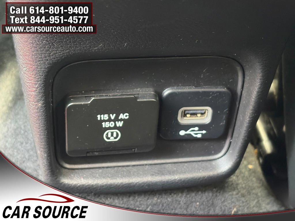 Used 2019 Jeep Compass Trailhawk AWD/4WD image 10