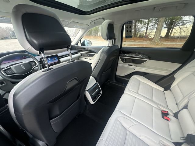 New 2026 Lincoln Nautilus Reserve AWD/4WD image 24
