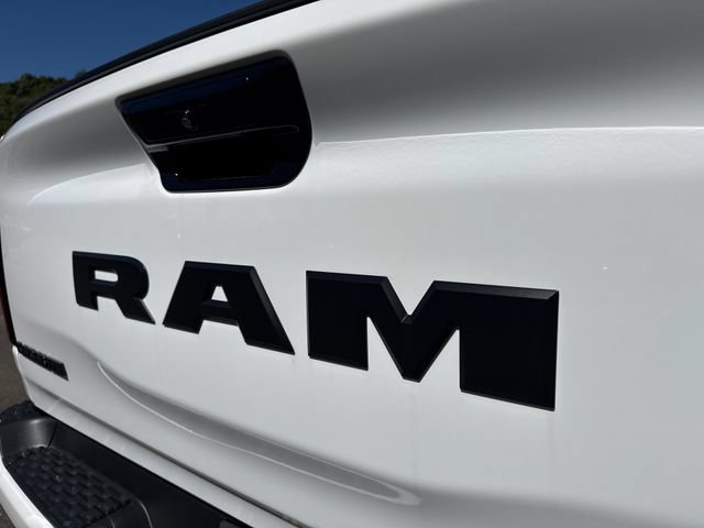 New 2026 RAM 1500 Laramie w/ Night Edition AWD/4WD image 7