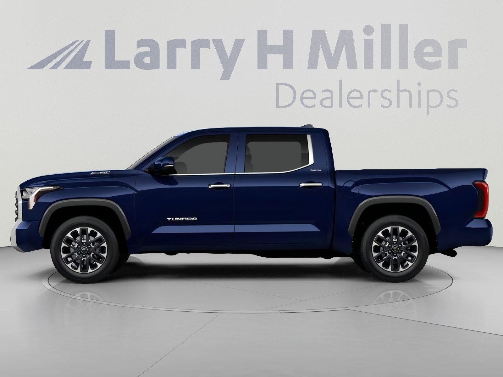 New 2026 Toyota Tundra Limited AWD/4WD image 4