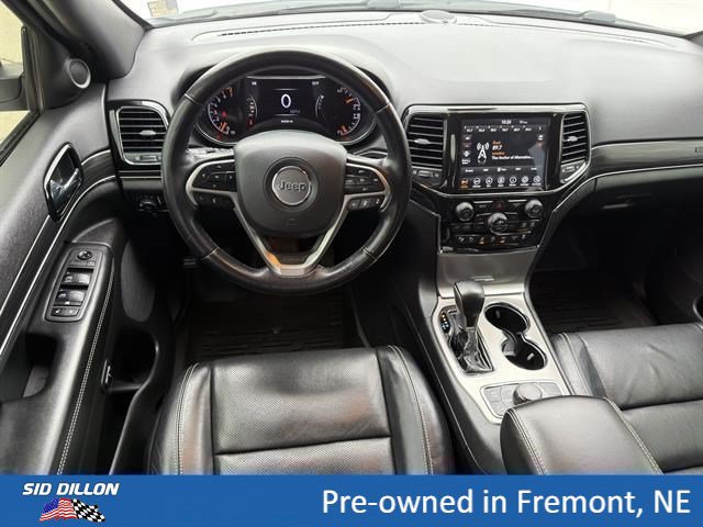 Used 2021 Jeep Grand Cherokee Limited w/ Quick Order Package 28K 80th AWD/4WD image 9