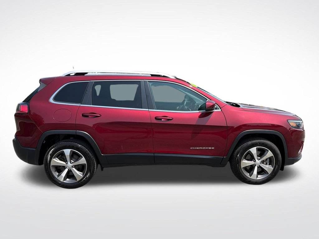 Used 2020 Jeep Cherokee Limited AWD/4WD image 7