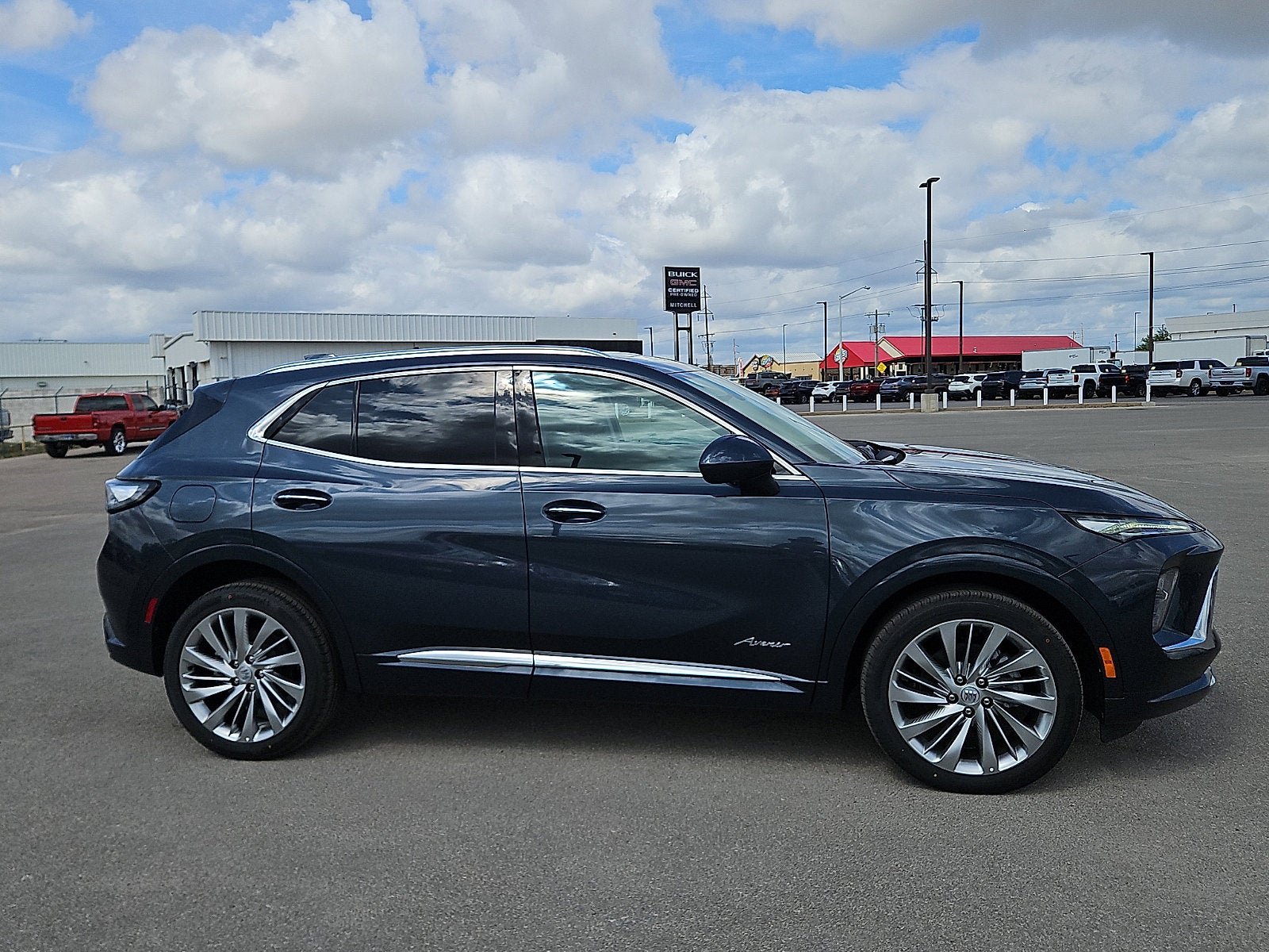 New 2026 Buick Envision Avenir AWD/4WD image 6