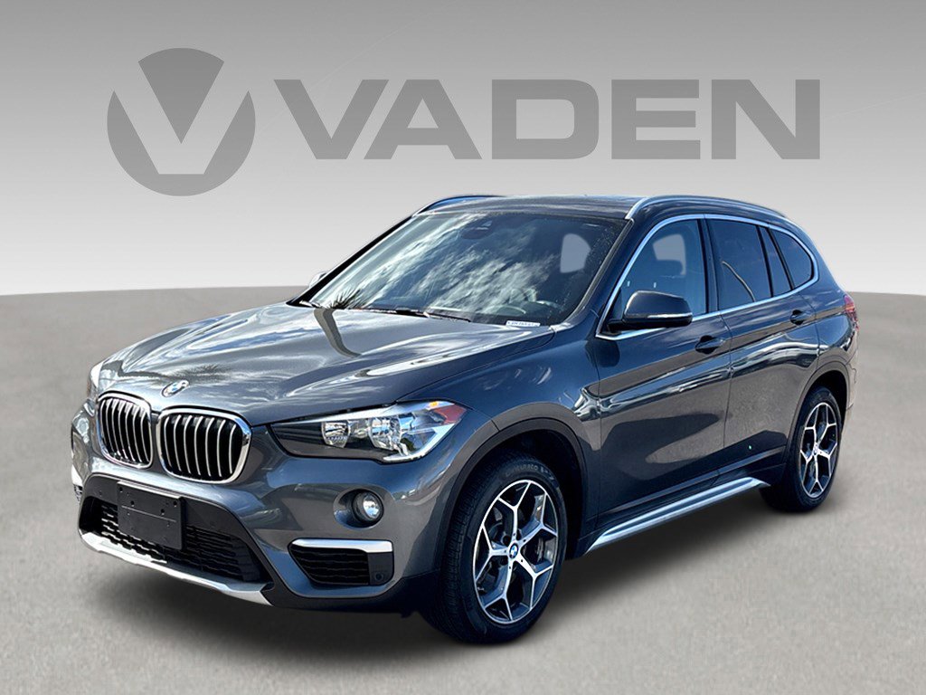 Used 2019 BMW X1 xDrive28i w/ Convenience Package image 3