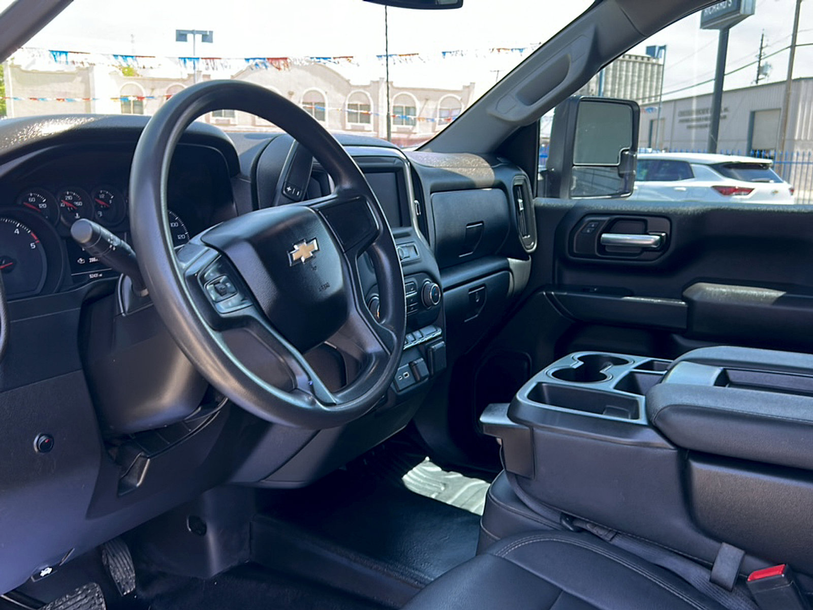 Used 2023 Chevrolet Silverado 3500 W/T w/ WT Fleet Convenience Package AWD/4WD image 23
