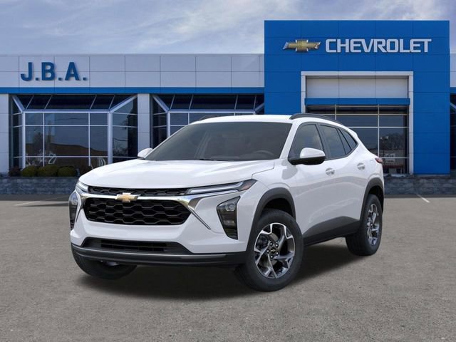 New 2026 Chevrolet Trax LT FWD image 6