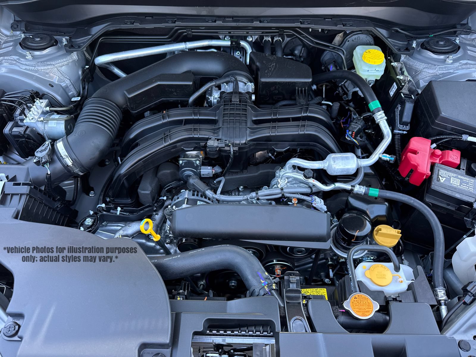 New 2026 Subaru Forester Sport AWD/4WD image 6