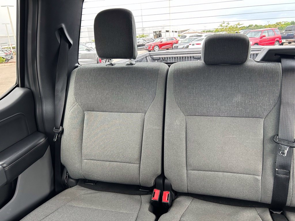 Used 2024 Ford F150 XLT w/ Mobile Office Package AWD/4WD image 10