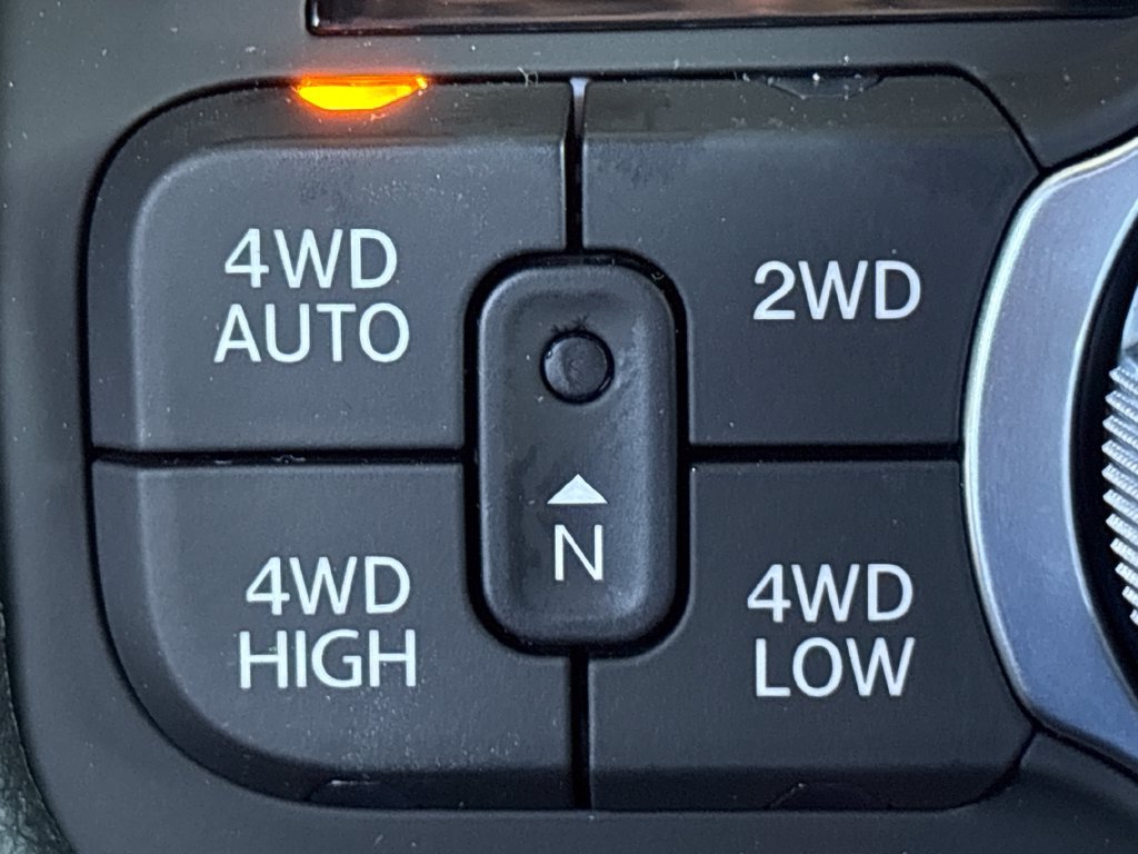 New 2026 RAM 1500 Laramie w/ Night Edition AWD/4WD image 19