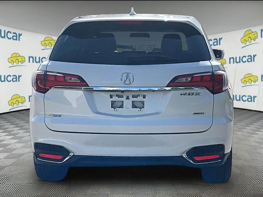 Used 2017 Acura RDX AWD image 5