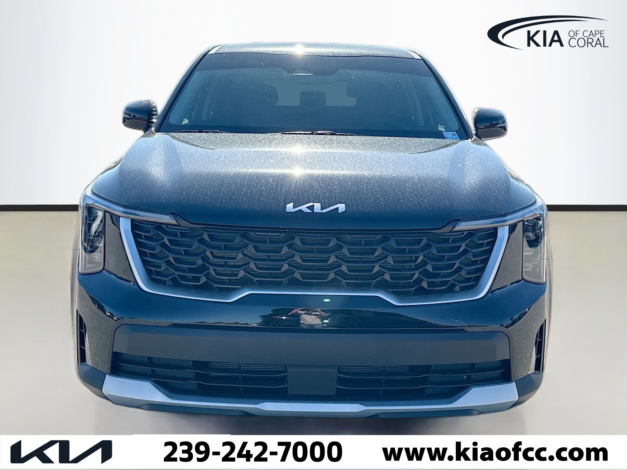 New 2026 Kia Sorento LX FWD image 7