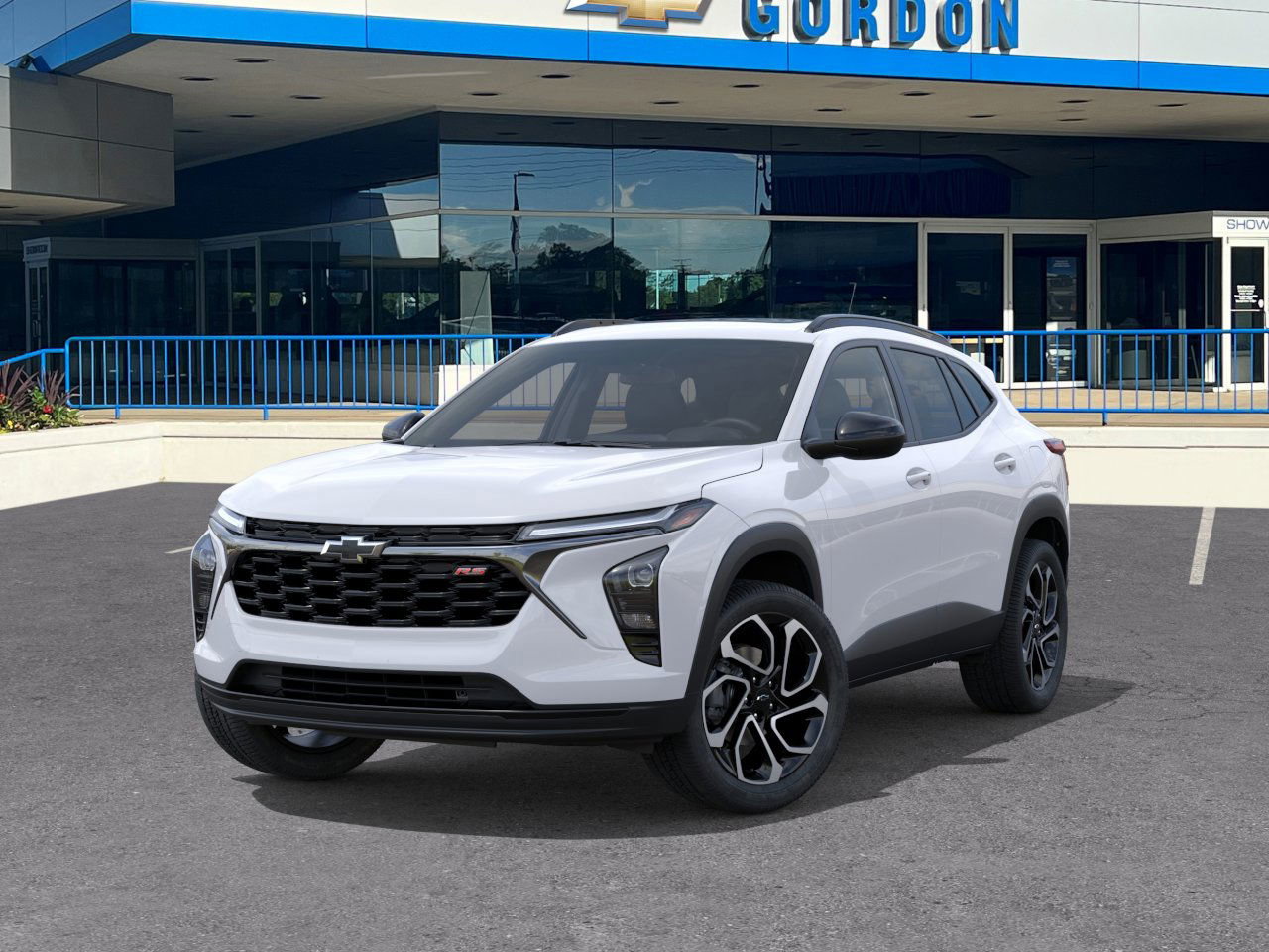 New 2026 Chevrolet Trax RS w/ Sunroof Package image 6