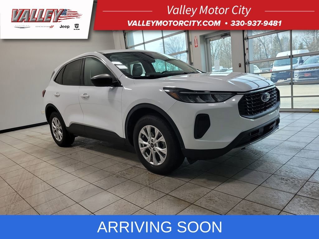 Used 2023 Ford Escape Active w/ Tech Pack #1 image 1