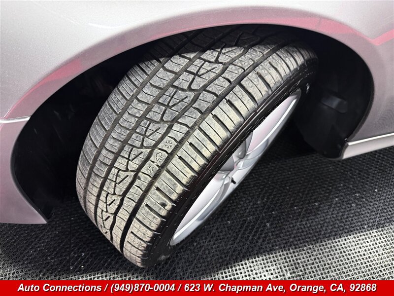 Used 2007 Mercedes-Benz CLK 350 Cabriolet image 34