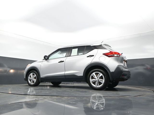 Used 2020 Nissan Kicks S FWD image 24