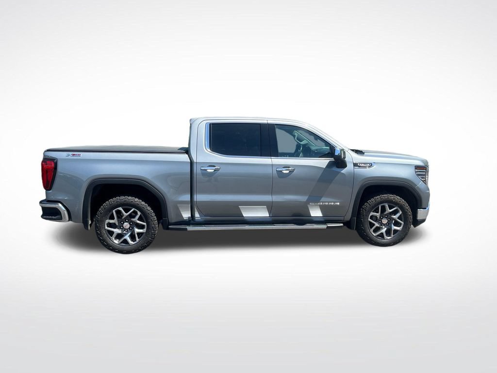 Certified 2023 GMC Sierra 1500 SLT w/ SLT Premium Plus Package AWD/4WD image 13