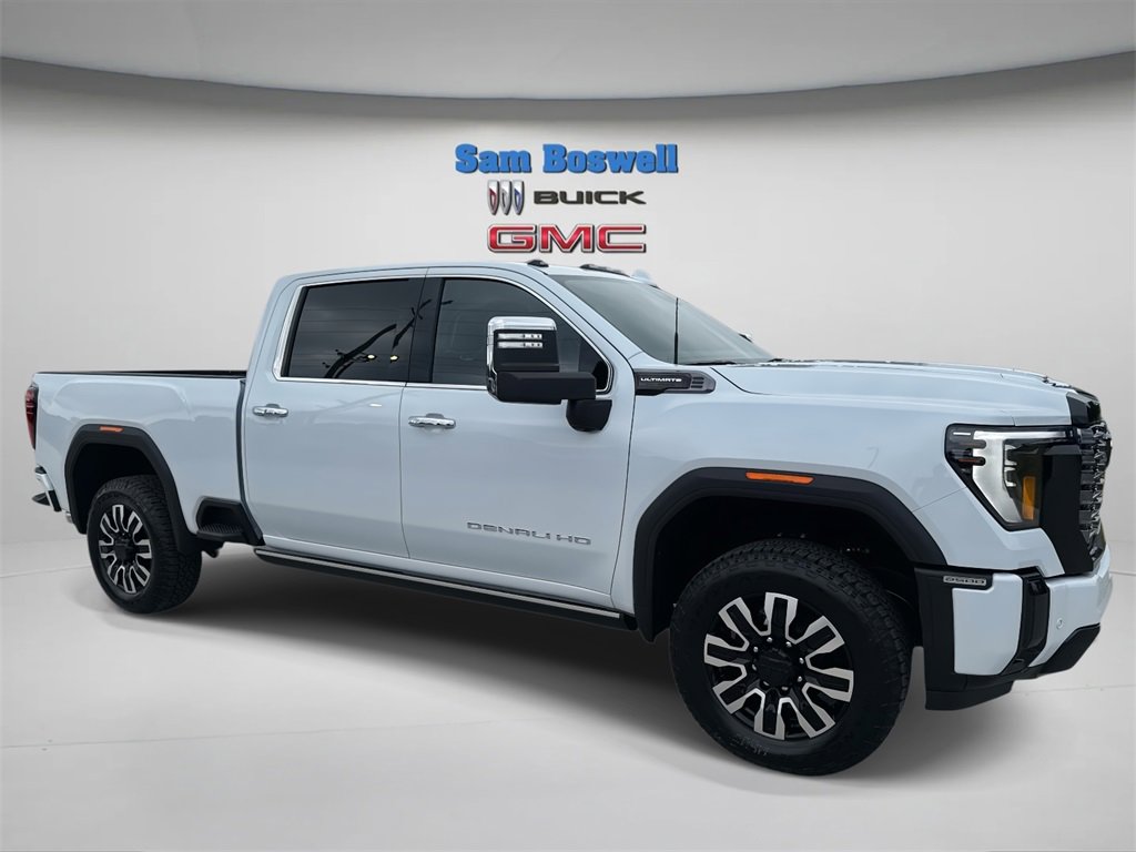 New 2026 GMC Sierra 2500 Denali Ultimate image 3