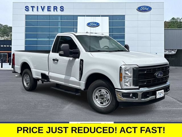 Certified 2026 Ford F250 XL w/ XL Chrome Package RWD image 1