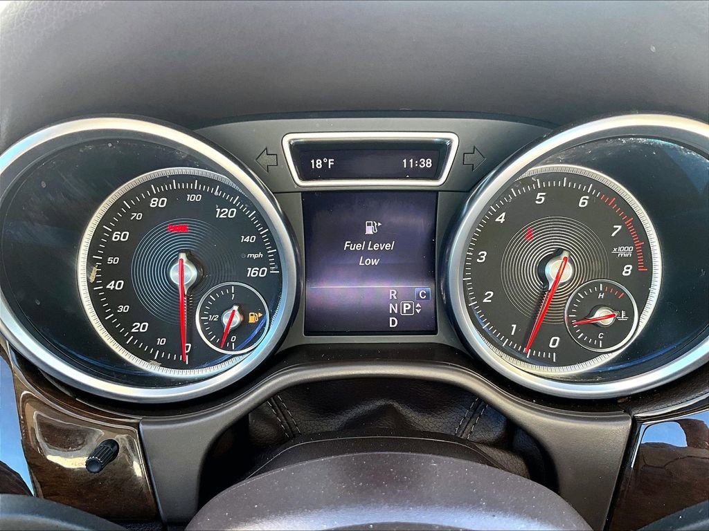 Used 2017 Mercedes-Benz GLE 350 4MATIC image 17