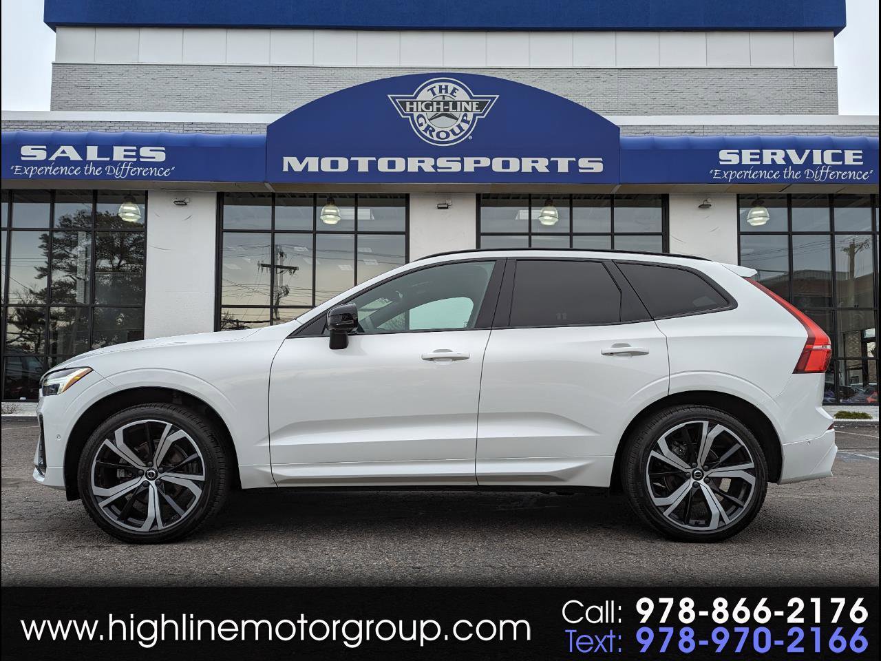 Used 2022 Volvo XC60 B5 R-Design w/ Advanced Package video 1