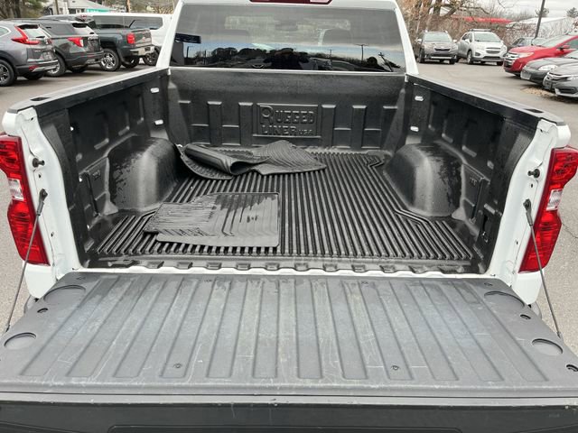Used 2025 Chevrolet Silverado 1500 LT image 22